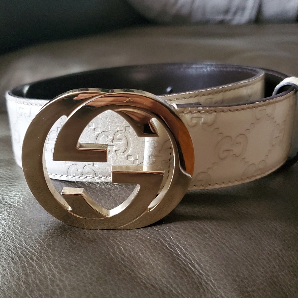 Women's Gucci Belt size 80
